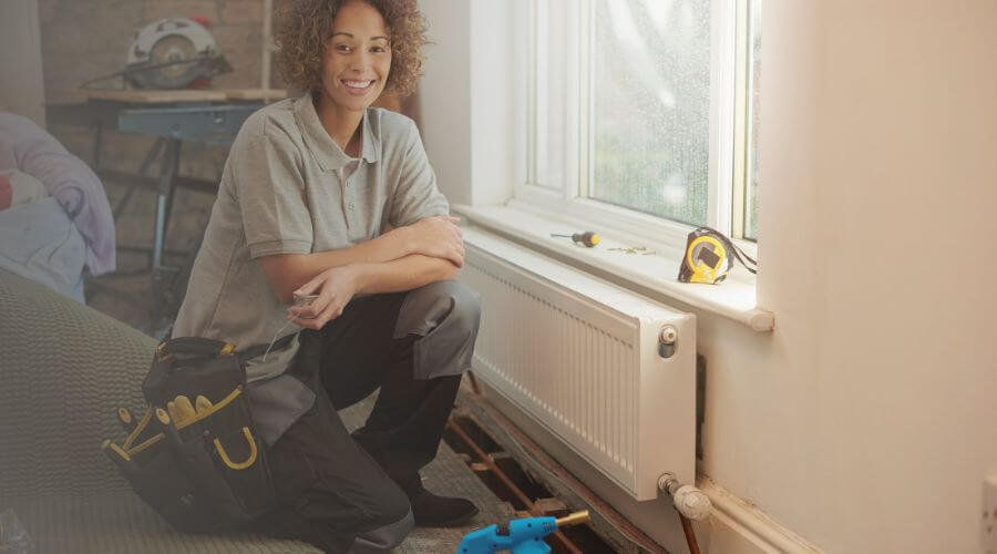Professional Tankless Water Heater Installation in Campbell Hill, IL
